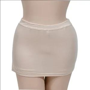 여성 스킨센스 Y라인 커버 데일리 속치마 스타일의 속바지 치마바지