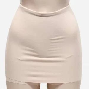 여성 속치마바지 인견속바지 원피스속바지 일체형