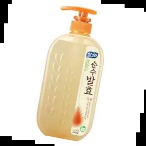청소 참그린 순수발효 곡물설거지 720ml