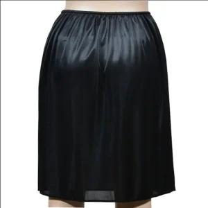 여성 기본형 착용감 뵈뵈 소곳 부드러운 롱속치마 까밀라 가벼운 감촉