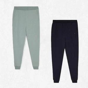 [아이더] 여성 겨울 기능성(기모안감.보온성) 브러쉬 트레이닝 팬츠 바이두 DWW22303 2526933