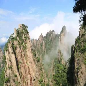 황산 4일 [노팁+노옵션] #국적기 #항주직항 #운곡케이블카 #서해대협곡 #송성가무쇼 #발마사지포함