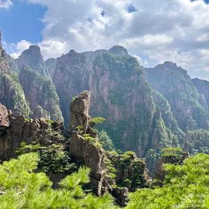 황산 4일 [중국제일명산] #국적기 #항주직항 #운곡케이블카 #3대특식 #특급호텔