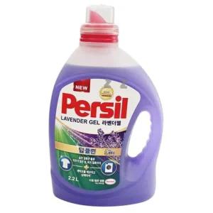 드럼용 세탁 세제 일반 세제 퍼실 빨래 세탁기 2.2L
