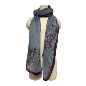 [러브캣]러브캣 락앤키 스카프(FIF8X202BUZZ)