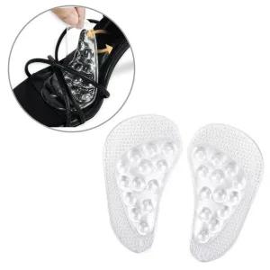 [룽스]실리콘 아치깔창 발바닥 아치패드 쿠션