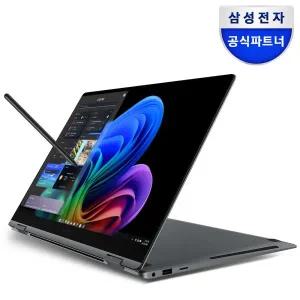 삼성 갤럭시북5 프로360 NT960QHA-K51A 루나 울트라5 2in1 태블릿PC16 Ai 추천 노트북