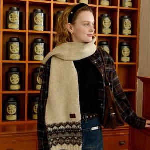 [THE COLOR WAY](의정부점)스윗우드체크자켓 (KYNB2510007)