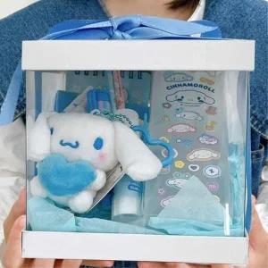 [마이모노샵] 초등학생 학용품 입학선물 산리오 선물세트 문구 연필