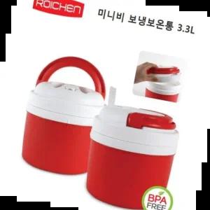 보냉병 대용량 로이첸 - 보온병 3.3L