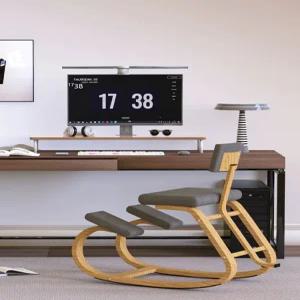 바른자세 교정 무릎 닐링체어 바른 의자 다용도