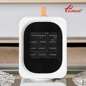 한일 정품 HEF-1000UE 세라믹 PTC히터 송풍기능 60도회전 2단조절 타이머 저소음