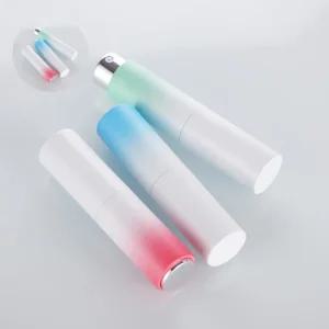 향수 칼러그라데이션 향수공병 8ml 소분 공병 펌프