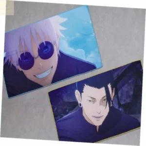 캐릭터타올 수건슬로건 슬로건 타월 회옥옥절 시부야사변