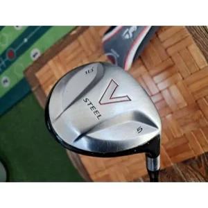 테일러메이드 V STEEL 5번 18도 페어웨이우드 (플렉스R)