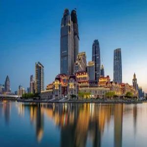 [쇼핑엔티] 천진 3일 #대한항공 #노쇼핑 #5성힐튼호텔 #전일정특식