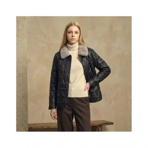 리오벨 밍크카라핫멜트쟈켓