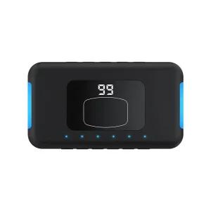 오토클리커 스마트폰 휴대폰 자동터치 택시지지기 스마트 폰 무선 자동 화면 리모콘 블루투스 호환 음소거