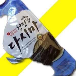 청정 참다시마 1KG 건다시마 자른다시마 뿌리다시마 국물용