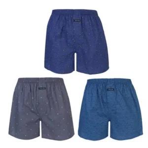 [VY] 남자 3매 큰사이즈 코튼 스퀘어 트렁크 팬티