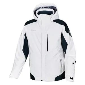 푸조 스키복 스키점퍼 스노우보드복 자켓 화이트 방한 리