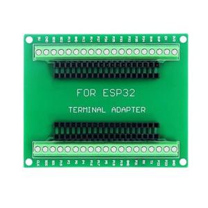 ESP32 브레이크아웃 보드 GPIO 1-2 마이크로컨트롤러 개발 38PIN 좁은 버전 WiFi Bluetooth 호환
