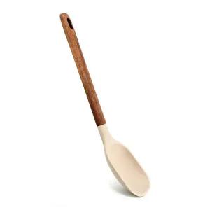 [골드스마일]라쿠친 코지우드 실리콘 우드핸들 볶음스푼 조리