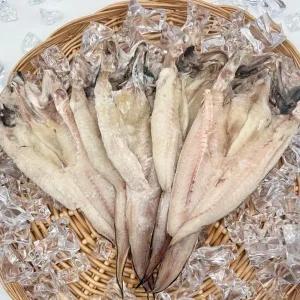 동해안 반건조 나막스 붉은메기 소형 5미 550g