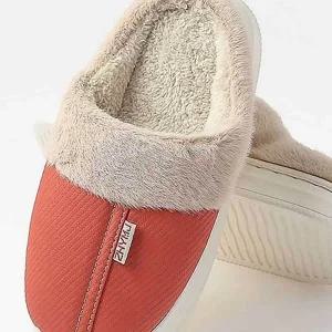 털슬리퍼 겨울 소프트 230-235mm 털실내화 슬리퍼