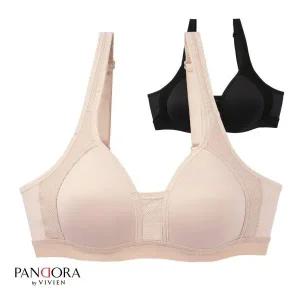 판도라by비비안 쿨메쉬 탄력밴드 AB컵 스포츠브라 pbr1987 108256