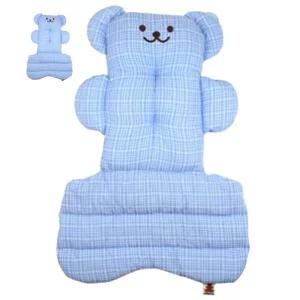 가드 유모차 강아지 범퍼가드 쿠션 베어 방석 1P 애견