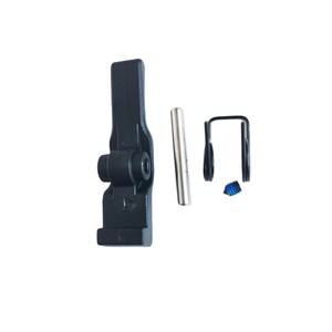 오리지널 인모션 V11 리프팅 로드 래치 어셈블리, 외바퀴 트롤리 드로우바 단추 예비 부품
