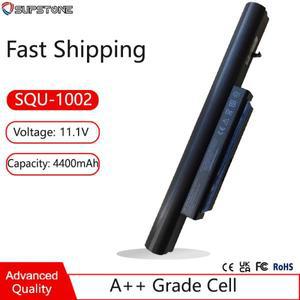 SQU-1008 1002 노트북 배터리 Hasee K660E K620C K580P A560P SW6-3S2P-5200 CQB912 QTH6 A60L-541H