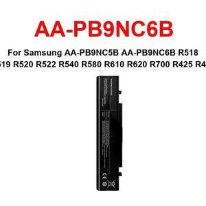 삼성 AA-PB9NC5B R518 R520 R610 R700 R425 용 교체 배터리