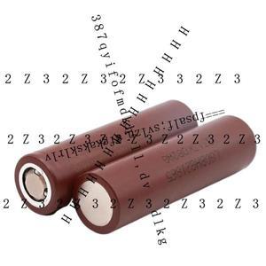 LG HG2 INR18650 전원 배터리용 zx 3000mAh 20A 방전 고속 고전력 적합