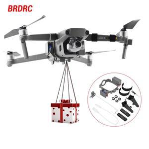 DJI 매빅 32 프로 줌 에어 2 미니 3 드론 낚시 미끼 용 시스템 결혼 반지 선물 배달 생활 구조 던지는 사람