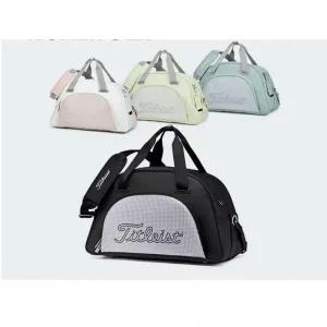 타이틀리스트 여성 여행  라이트웨이트 보스턴백 TA23BBWLWK