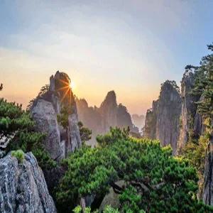 황산 4일 [노팁+노옵션+노쇼핑] #국적기 #항주직항 #운곡케이블카 #서해대협곡#특급호텔