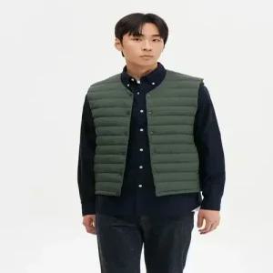 topten 남성) 리얼 라이트 다운 투인원 베스트MSE4VP1502