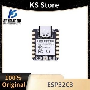 1~10PCS ESP32C3 Seeed Studio Seeedstudio XIAO BLE WIFI 무선 개발 보드 모듈 Tiny MCU 4MB 400KB 아두이