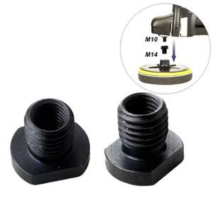 앵글 그라인더 어댑터 M10 M14 M16 나사 부착 스핀들 아버 변환 암-수 커넥터 로드 전동 공구