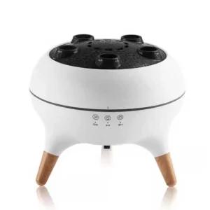 해파리가습기 소형 탁상 책상 침실 사무실 물멍 가정용