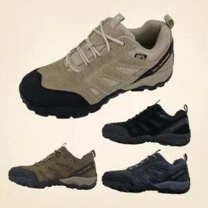 버팔로 BFL 발편한 소가죽 트레킹화 남성 등산화 여성 워킹화 아웃도어 신발