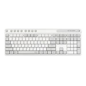 아이리버 MWK601 블루투스 무소음 무선 키보드 화이트