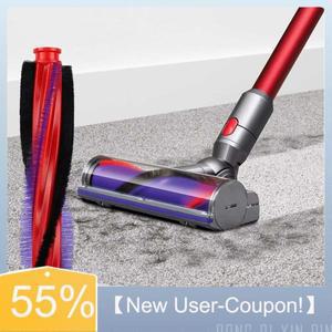 다이슨 V6 DC59 DC62 SV03 다이슨 교체 브러시용 A60T 새 185MM 롤러 브러시