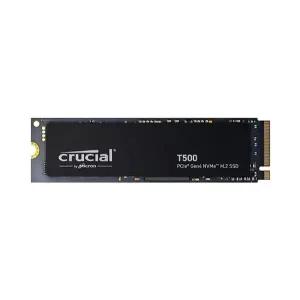 마이크론(대원CTS) Crucial T500 M.2 NVMe 대원씨티에스 (1TB)