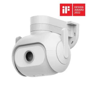 300만화소 가정용cctv 무선 실외홈카메라 IMILAB EC5 360도회전 외부CCTV 매장 농막 방범용