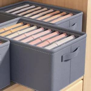 수납정리함 인기템 접이식 부직포 옷장 추천 칸막이 의류 언더베드