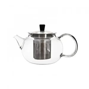 찻주전자 유리다관 H13 260ml 북대사글라스필터컵 유리주전자 숙우 다기 유리