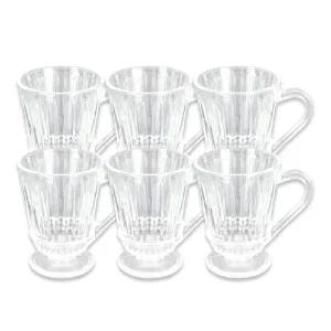 더블 에스프레소 유리잔 155ml 6P W잔 에스프레소잔 샷잔 소스잔 시럽장